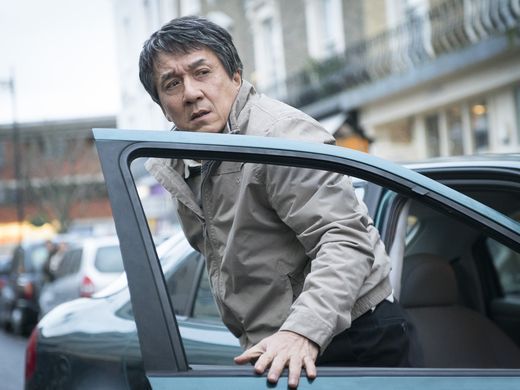 AC JACKIE CHAN IN THE FOREIGNER