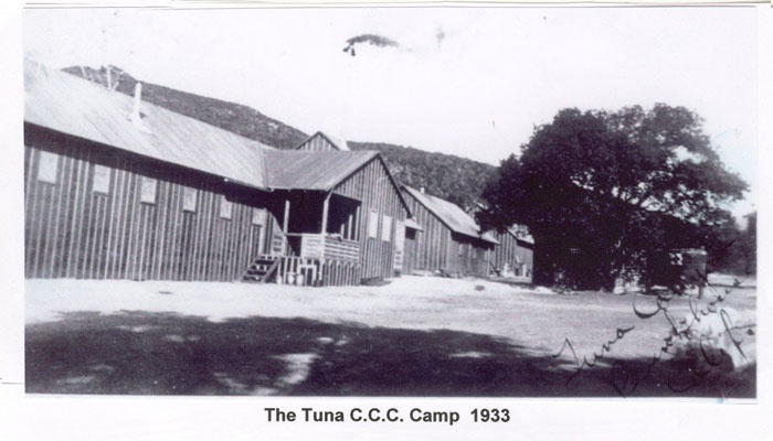 AC - Tuna Canyon Detention Station Mess Hall
