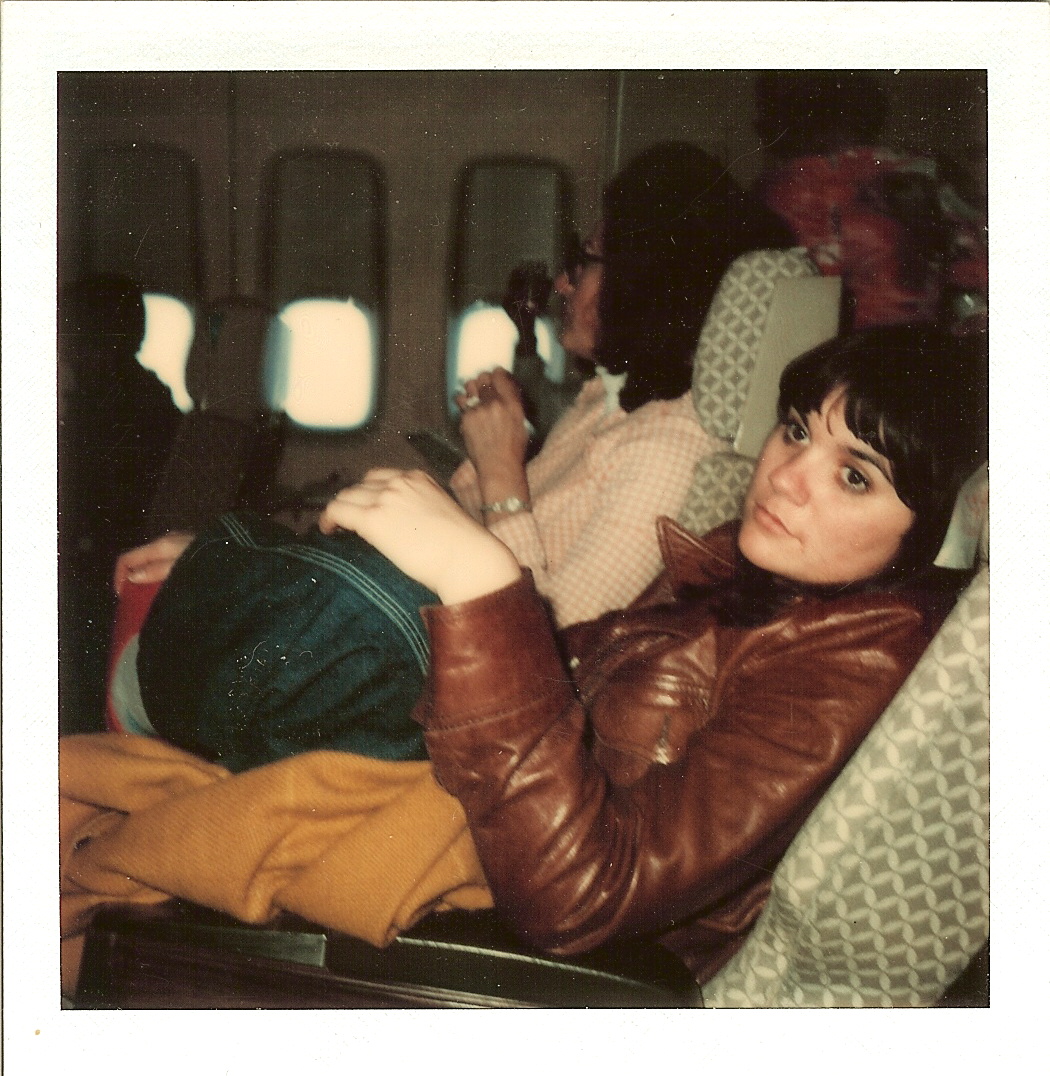 Flying with Linda Ronstadt 