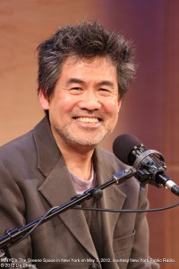 May 7: WNYC’s The Greene Space presents “An Evening with David Henry Hwang” featuring Oskar Eustis, Brian D’Arcy James, BD Wong, Jennifer Lim, Francis Jue 