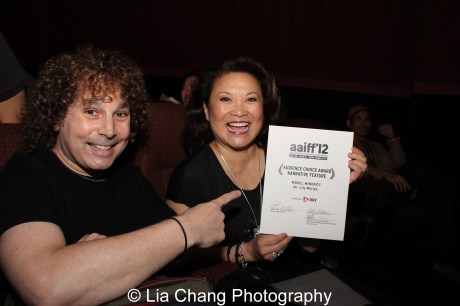 Congratulations to Asian American International Film Festival '12 Award Winners