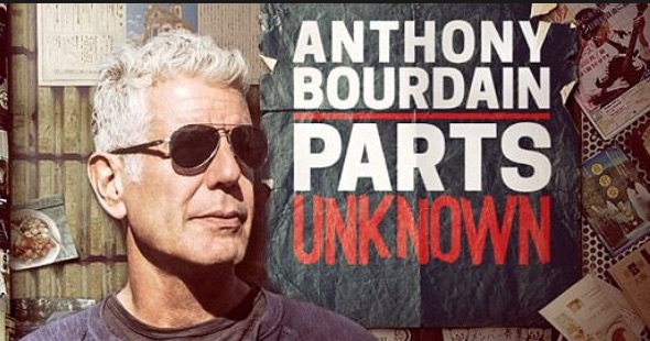 In Memoriam - Anthony Bourdain (1956-2018) and Kate Spade (1962-2018)