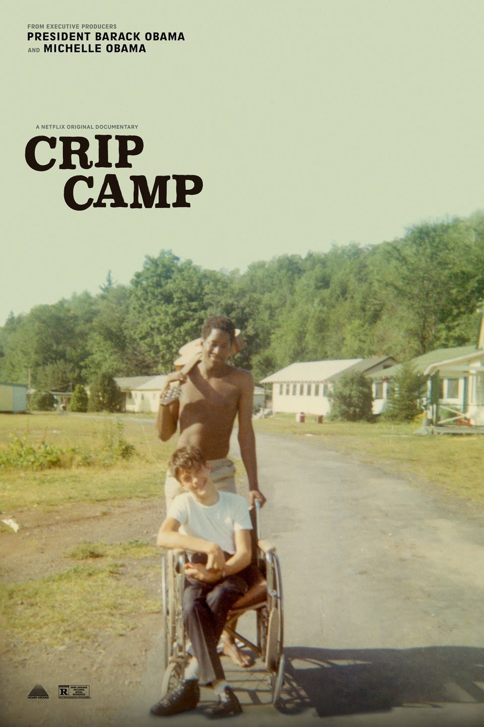 CRIP CAMP: A Disability Revolution - Documentary