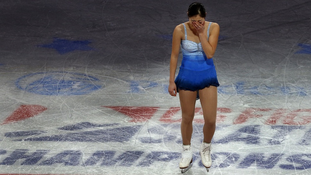 Controversy - Mirai Nagusu is denied spot on US Olympic Skating Team 