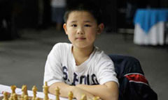 8 year old Awonder Liang of Wisconsin Wins World Chess Championship 