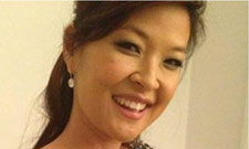 No Winning Asian American Actors or Films at the Golden Globes this year but we spotted an Access Hollywood host! 